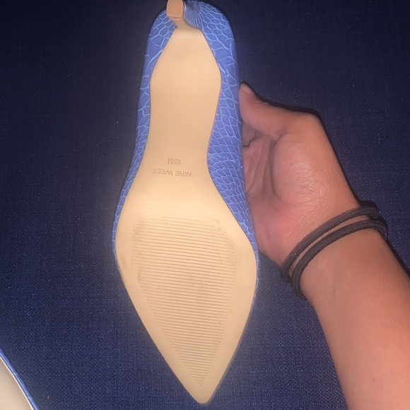 NWOB NINE WEST PUMPS - Picture 9 of 9